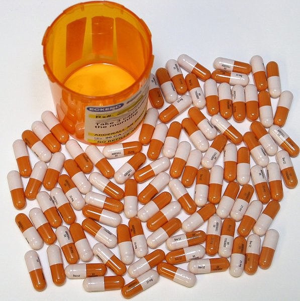 how to dispose of dextro-amphetamine amphetamine